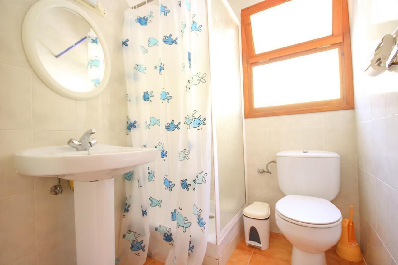 Villa Cucarres 0705 卡尔佩 外观 照片
